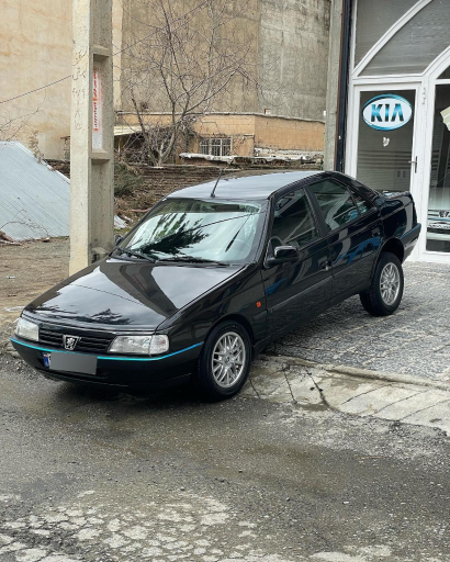 عکس نمایشگاه اتومبیل اتو کلاسیک