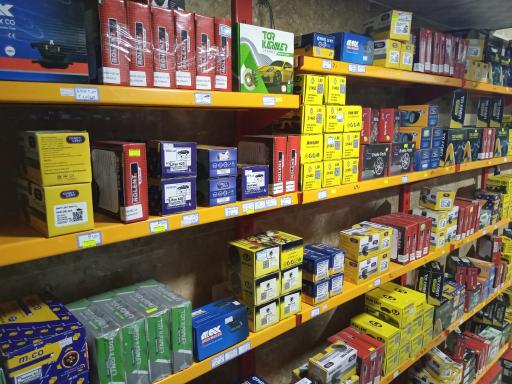 عکس لنت ترمز خودرو (اتومبیل فرهنگ)