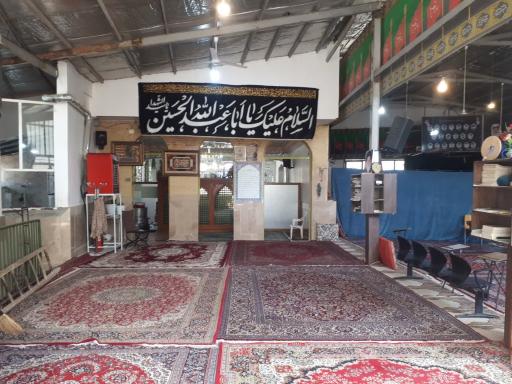 عکس امامزاده شمس الدین