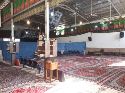 عکس امامزاده شمس الدین