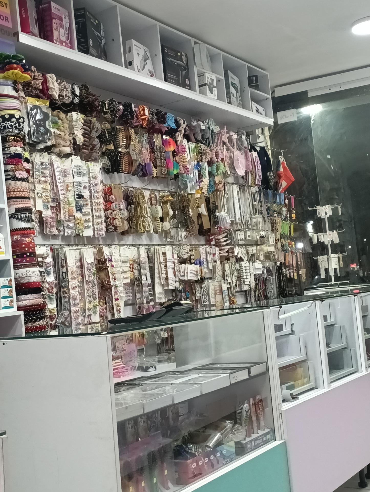 عکس فروشگاه فیروزه