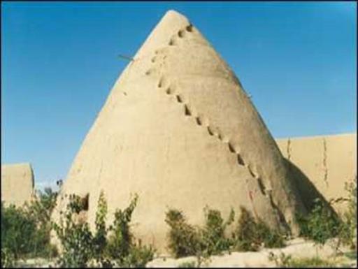 عکس یخدان قلعه