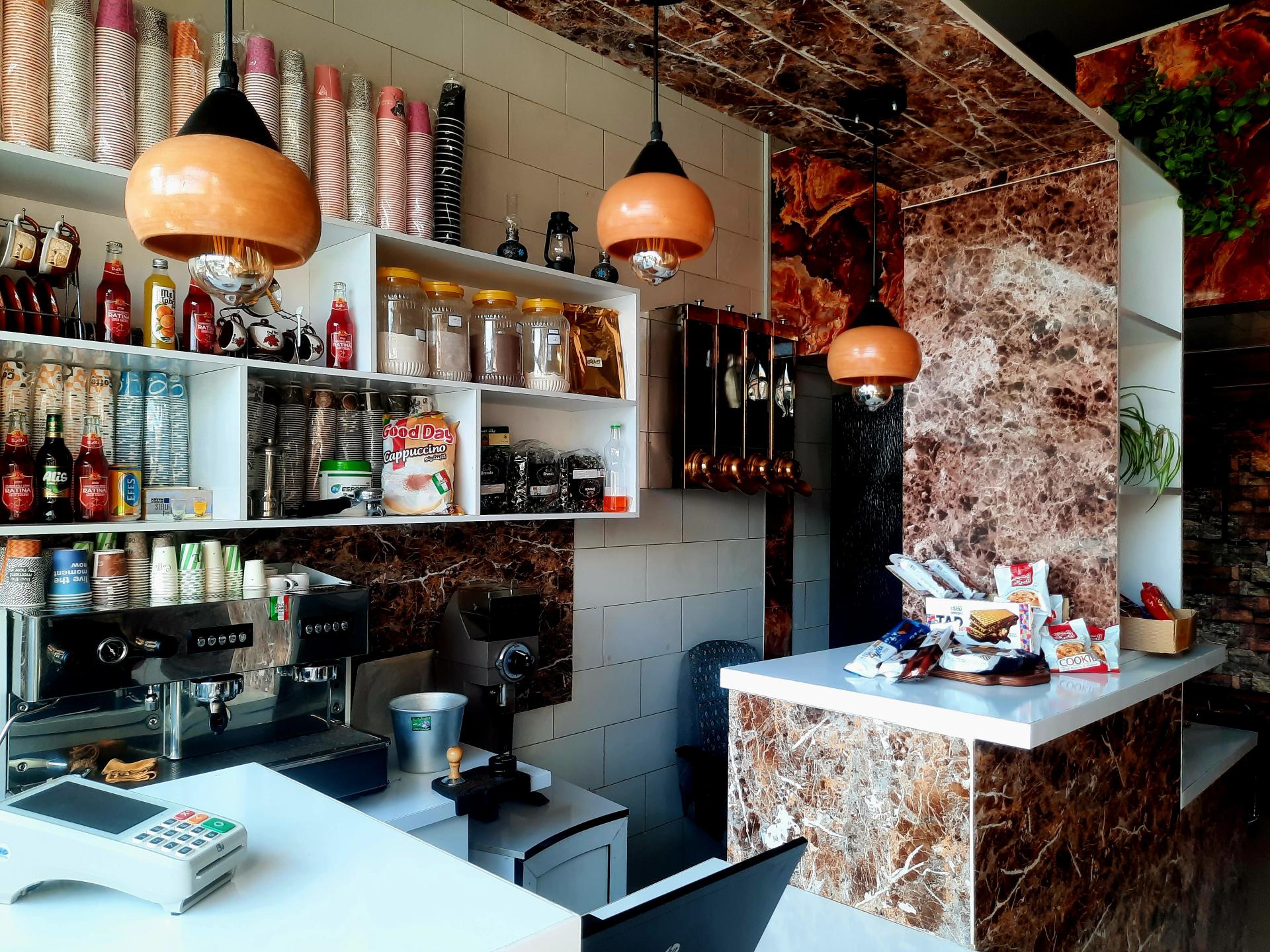 عکس کافه رضا