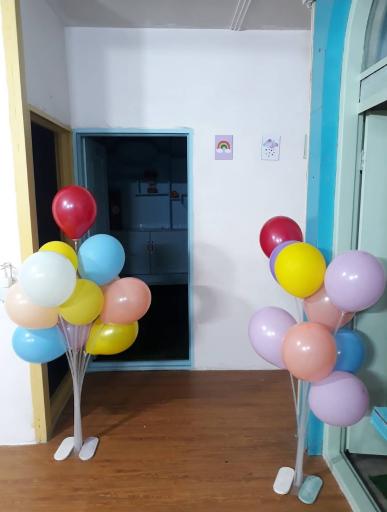 عکس خانه زبان کودک 