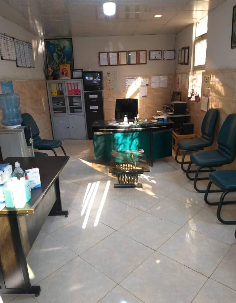 عکس کمپ ترک اعتیاد جمعیت آفتاب البرز