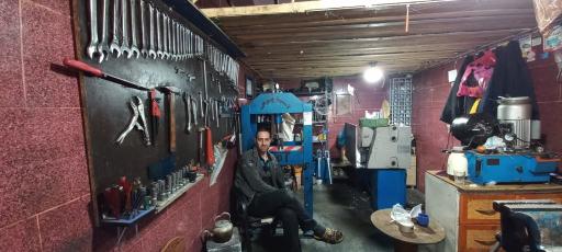 عکس هیدرولیک فرمان وحید 