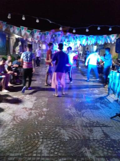 عکس کمپ ترک اعتیاد جمعیت آفتاب البرز