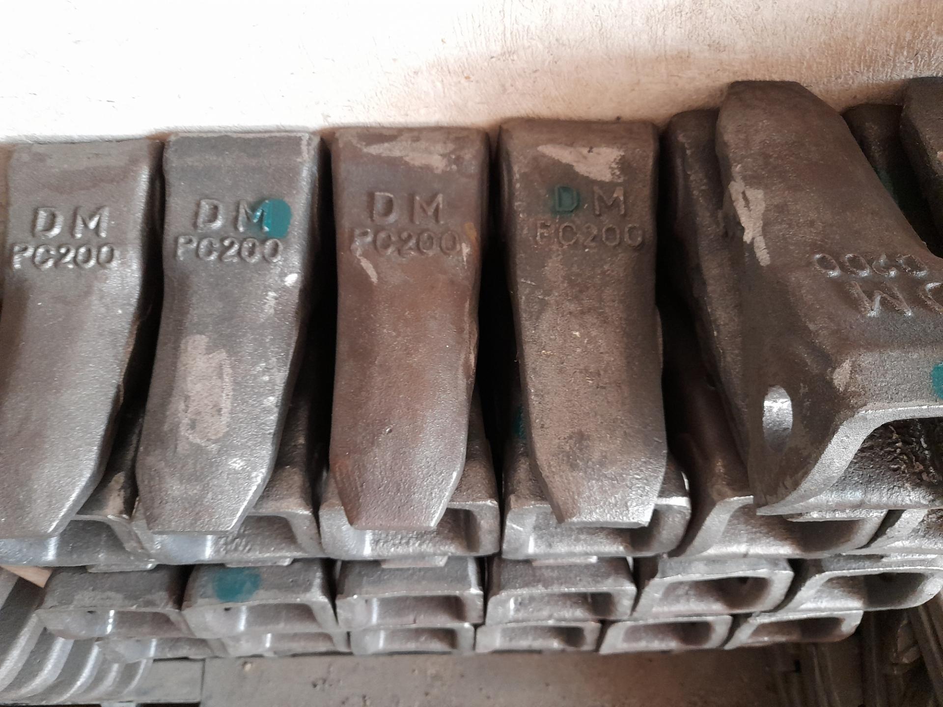 عکس فروشگاه لوازم ماشین سنگین غفوری