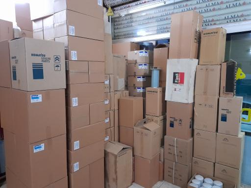 عکس فروشگاه غفوری