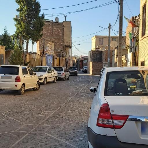 عکس اداره برق شهید چمران