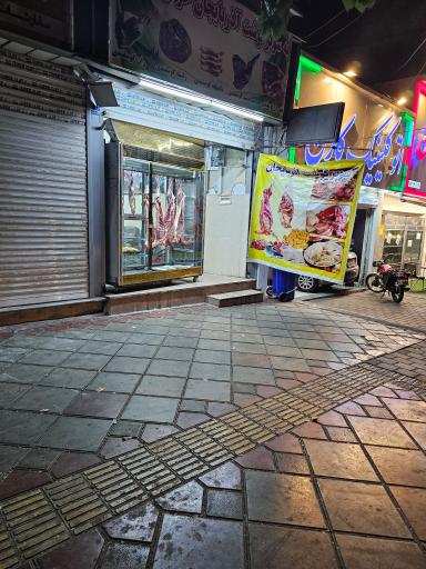 عکس سوپر گوشت آذربایجان