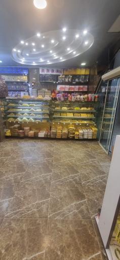 عکس قنادی گلها