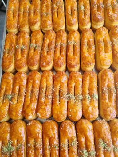 عکس شیرینی مادربزرگ 