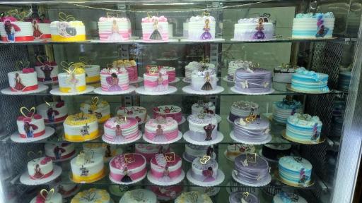 عکس شیرینی مادربزرگ 