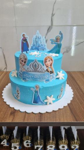 عکس شیرینی مادربزرگ 