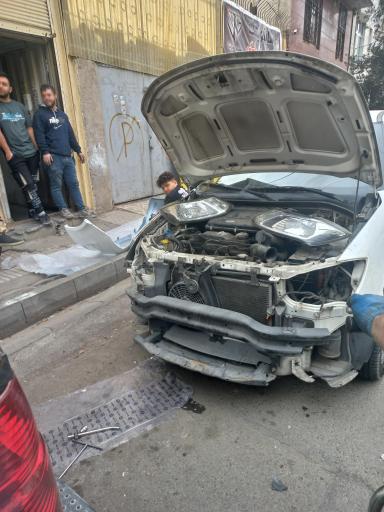 عکس بازرگانی سایکو