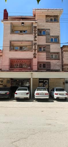 عکس هتل نیاز