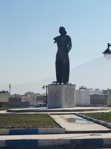 عکس میدان مرد پارتی