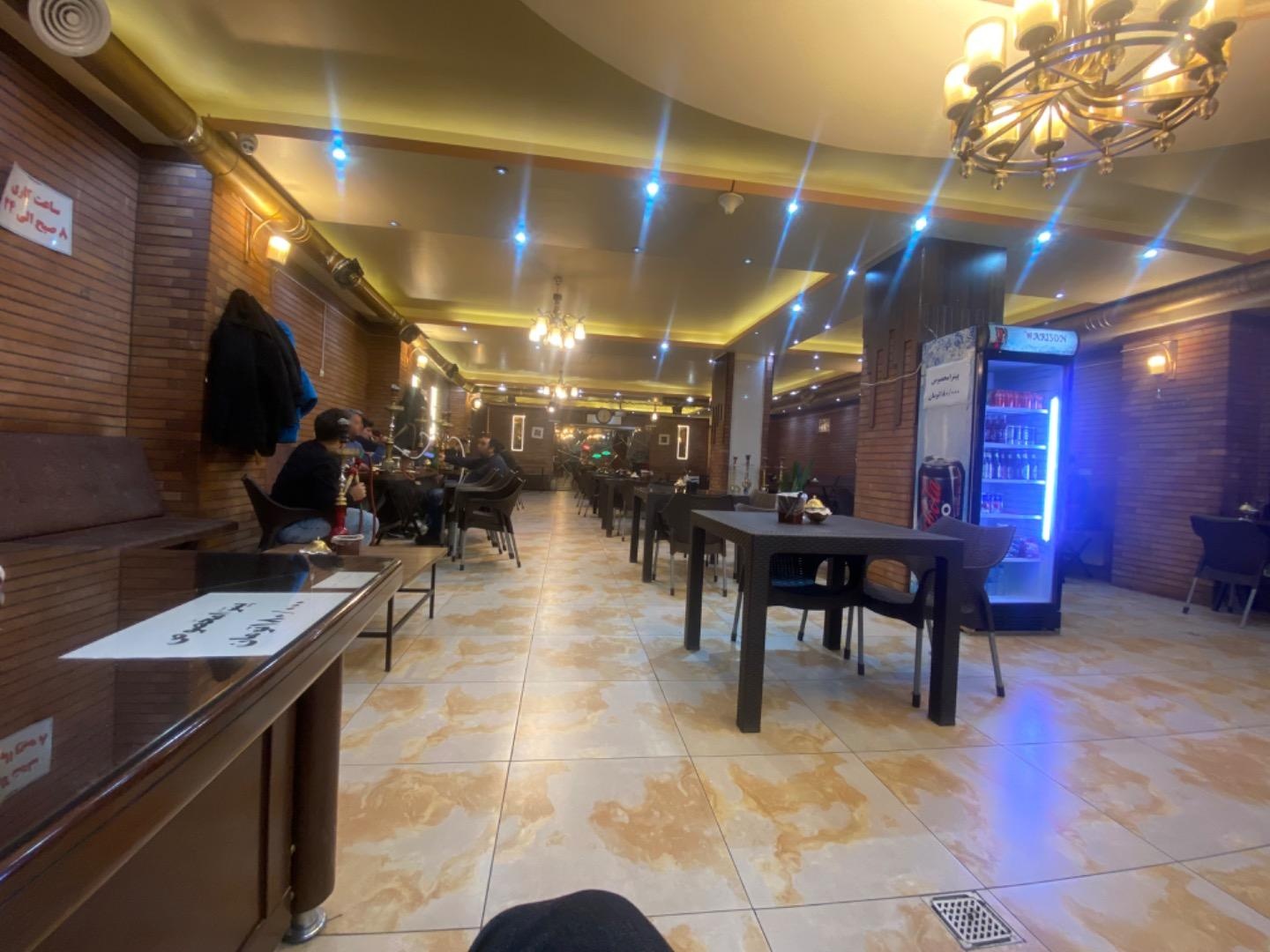 عکس کافه تانسو