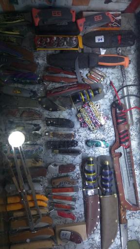 چاقو سازی آرکیا