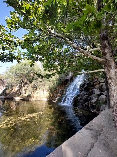 عکس آبشار کاخک