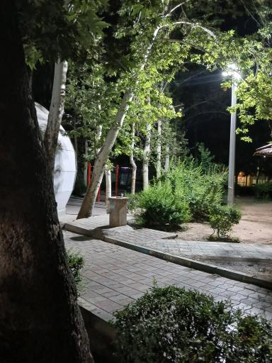 عکس بوستان فدک