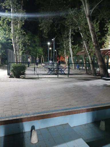 عکس بوستان فدک