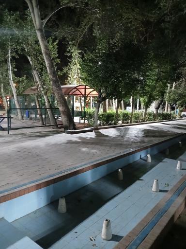 عکس بوستان فدک