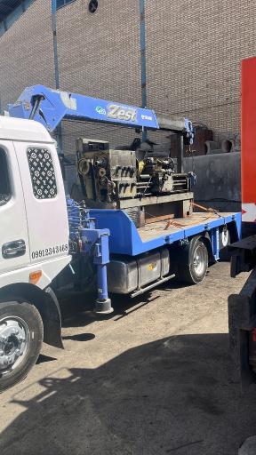 عکس جرثقیل فراز 