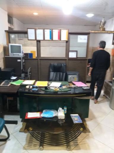 عکس کمپ ترک اعتیاد جمعیت آفتاب البرز