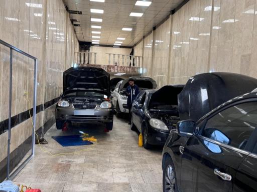 عکس تعمیرگاه تخصصی خودورهای چینی مهدی