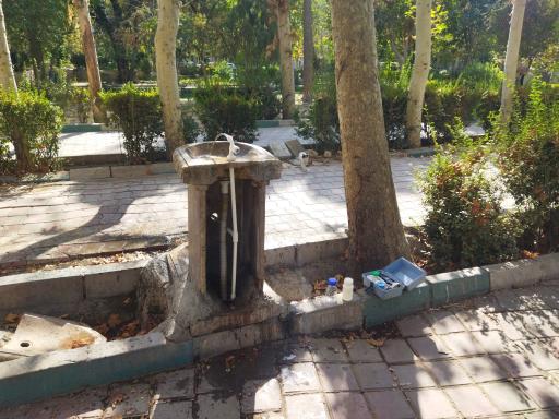 عکس بوستان فدک