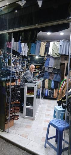 عکس پوشاک حاج ارزونی