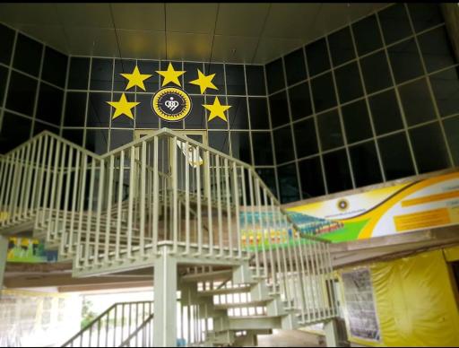 عکس مجموعه ورزشی اداری باشگاه فولاد مبارکه سپاهان