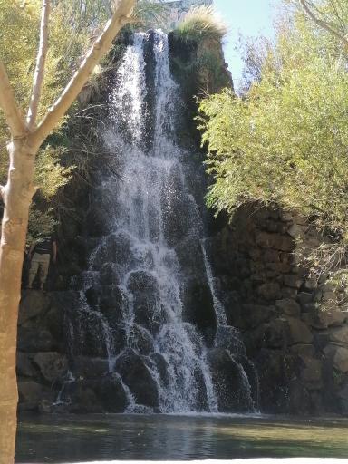 عکس آبشار کاخک