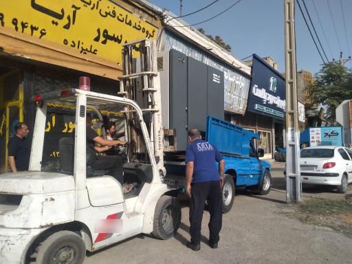 عکس کمپرسور آریا
