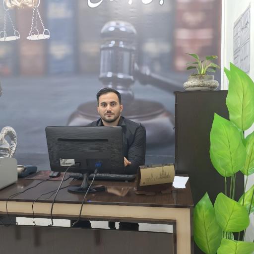 عکس دفتر حقوقی مهر