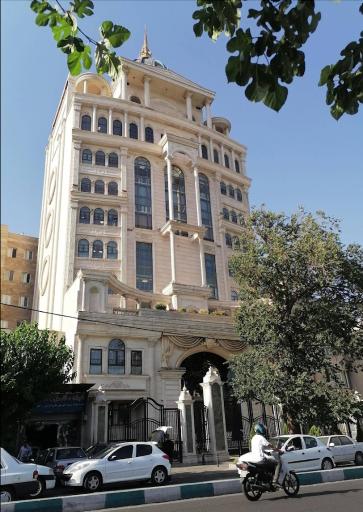 عکس برج فردوسی معلم