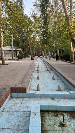 عکس بوستان فدک
