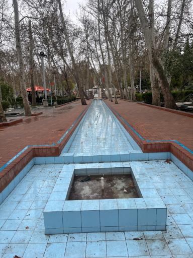 عکس بوستان فدک