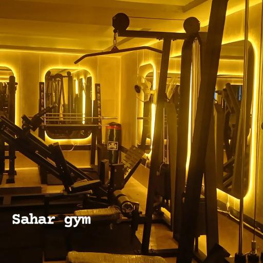 عکس باشگاه سحر