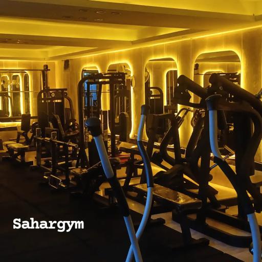 عکس باشگاه سحر