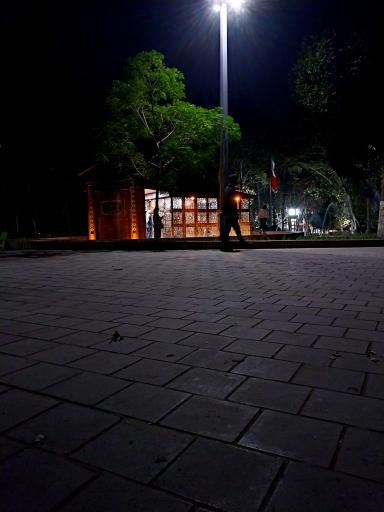 عکس بوستان فدک
