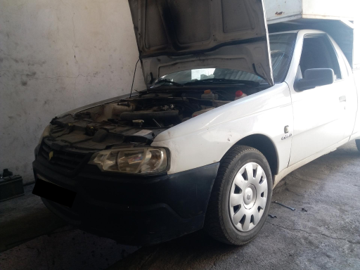 عکس جلوبندی وفادار