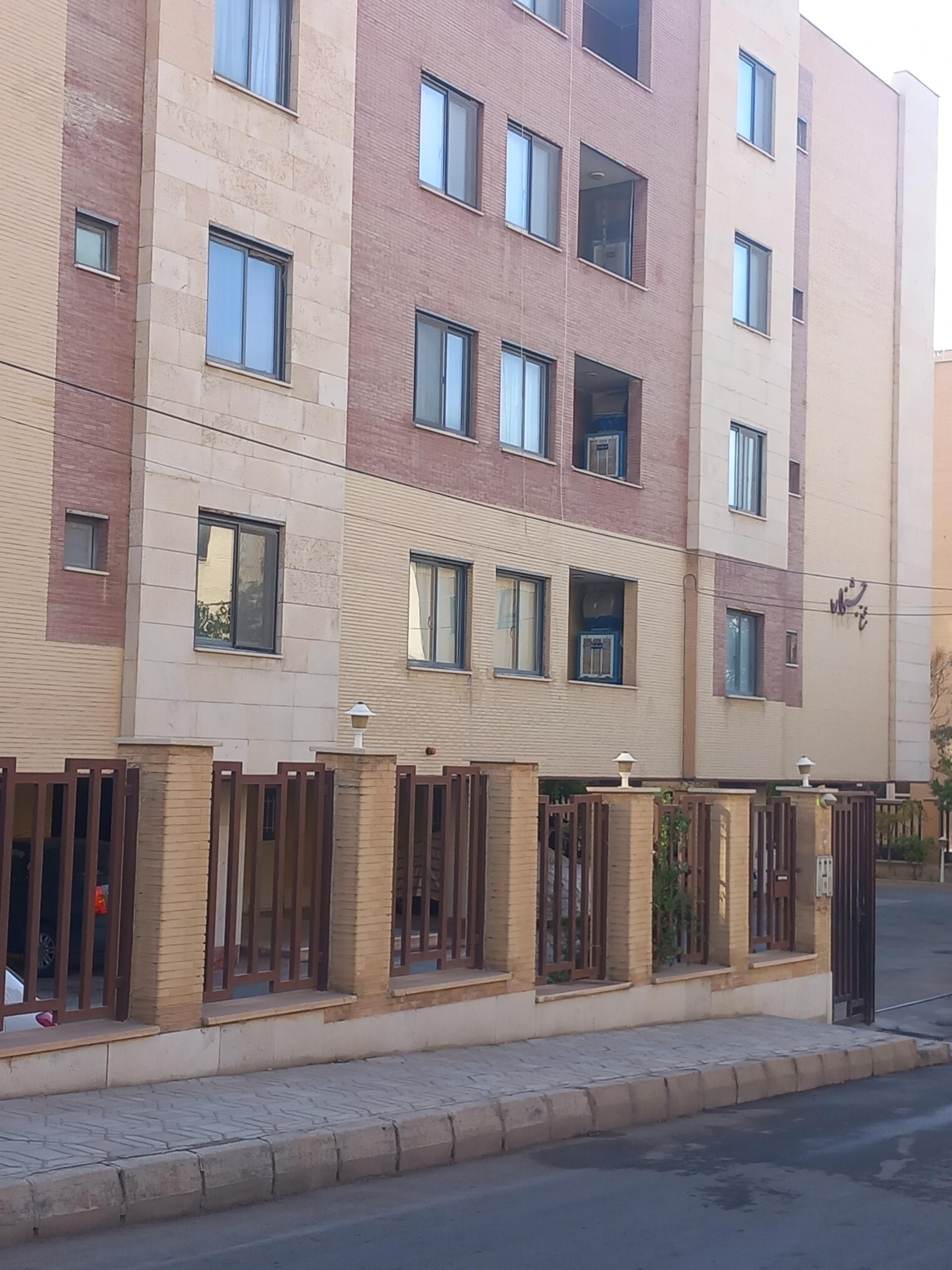 عکس مجتمع مسکونی جشنواره