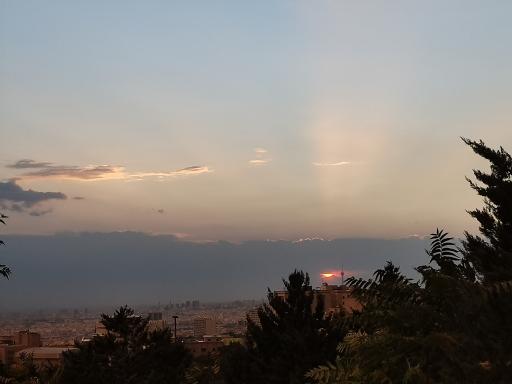 عکس تپه بادبادک ها