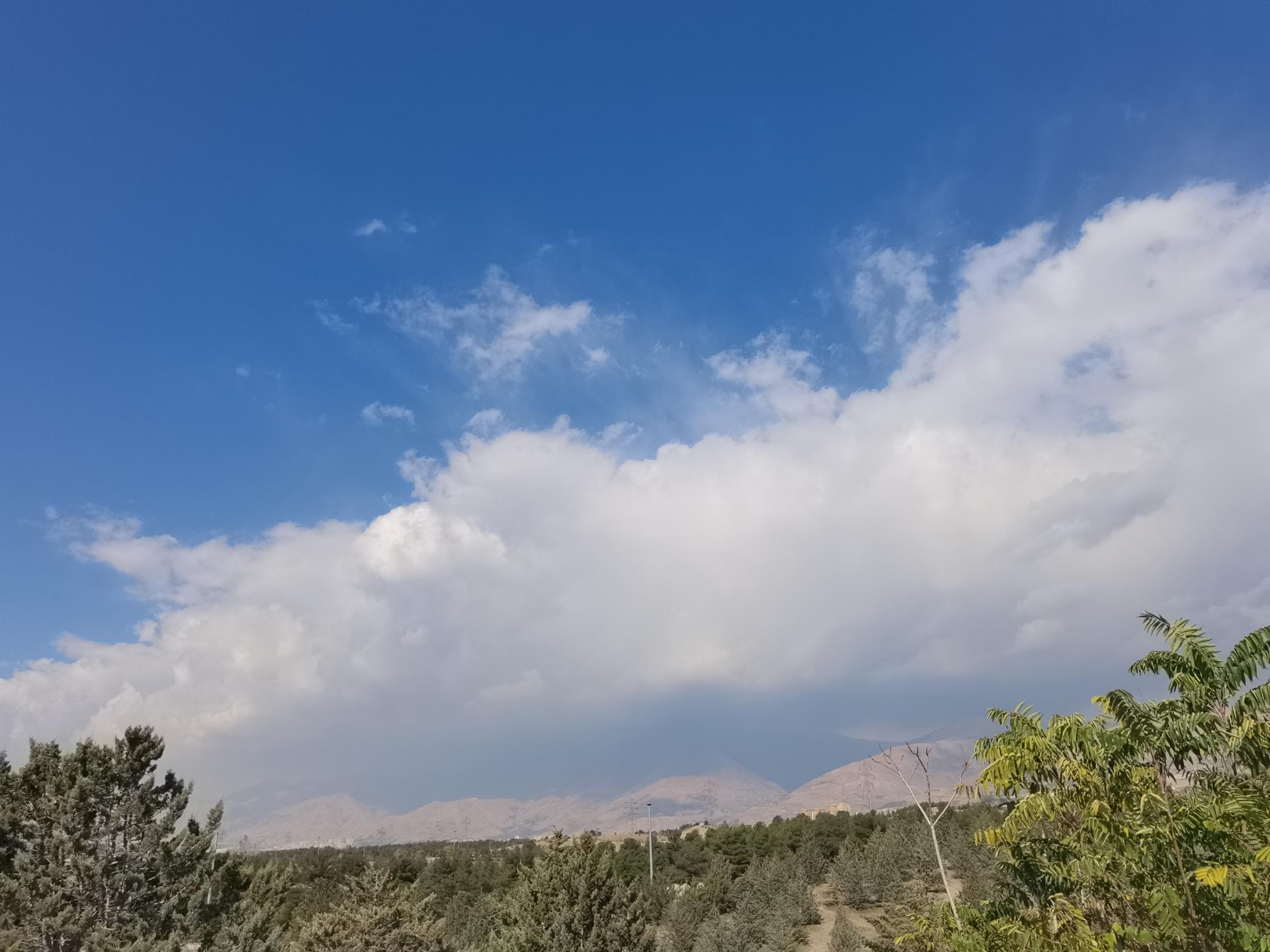 عکس تپه بادبادک ها