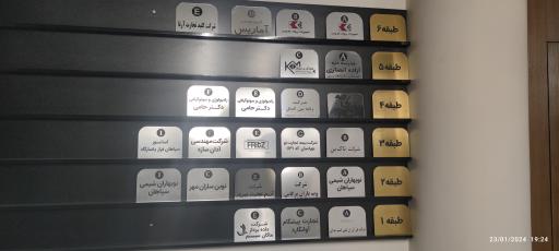 عکس مجتمع پزشکی کاژه