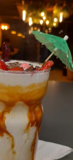 عکس کافه کاف کا