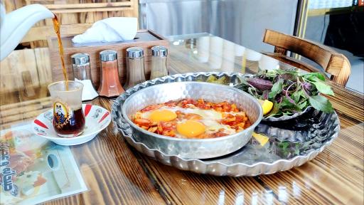 عکس رستوران نامبروان